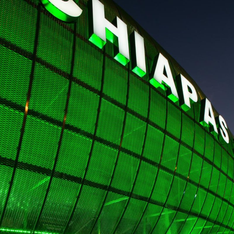 EJP07 Estadio Jaguares